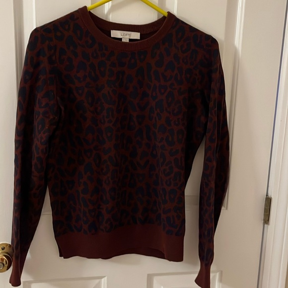 LOFT sweater, size small. Good used condition - Picture 2 of 6